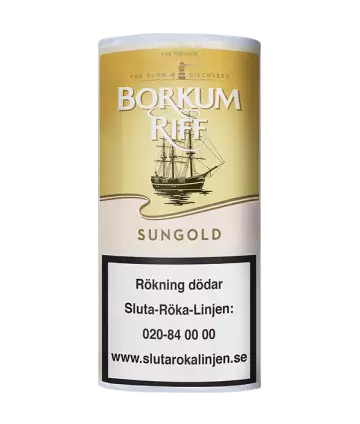 Borkum Riff - Cavendish Sun Gold
