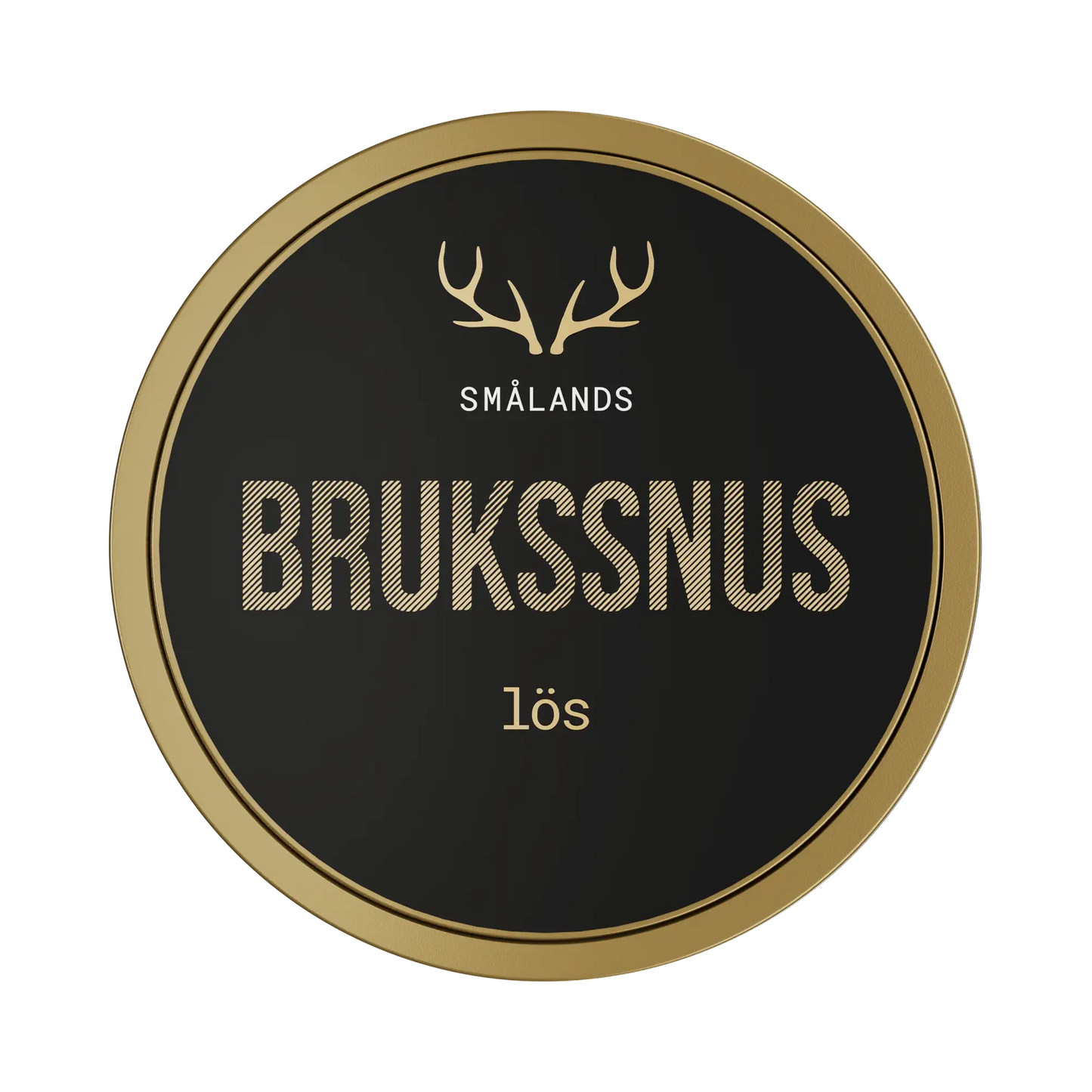 Smålands Brukssnus Lös