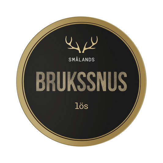 Smålands Brukssnus Lös
