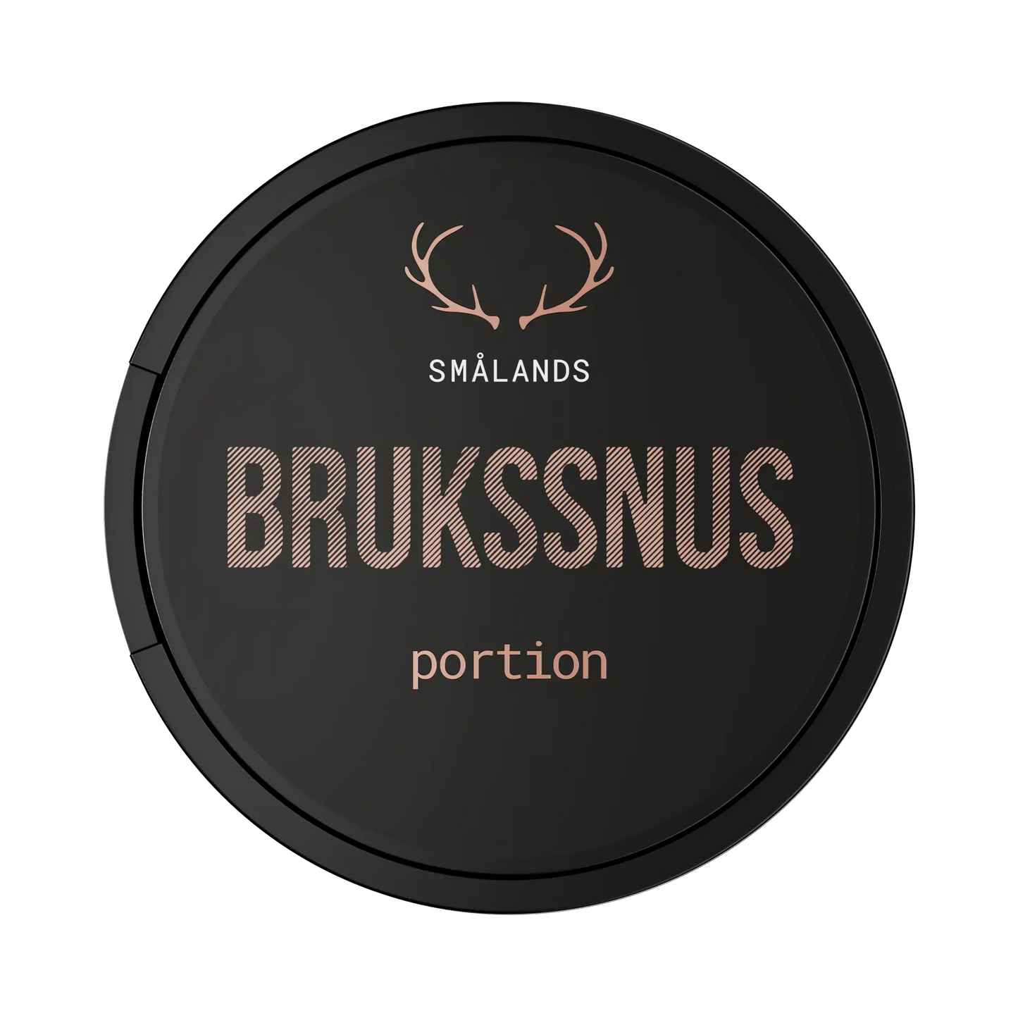 Smålands Brukssnus Portion