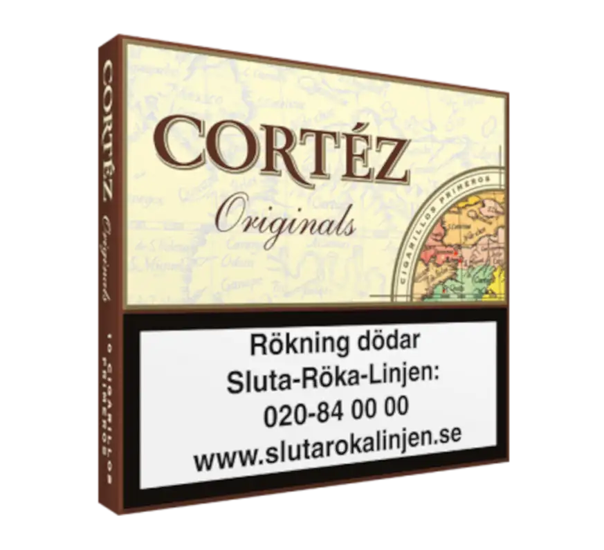 Cortéz Original 10 | Cigariller