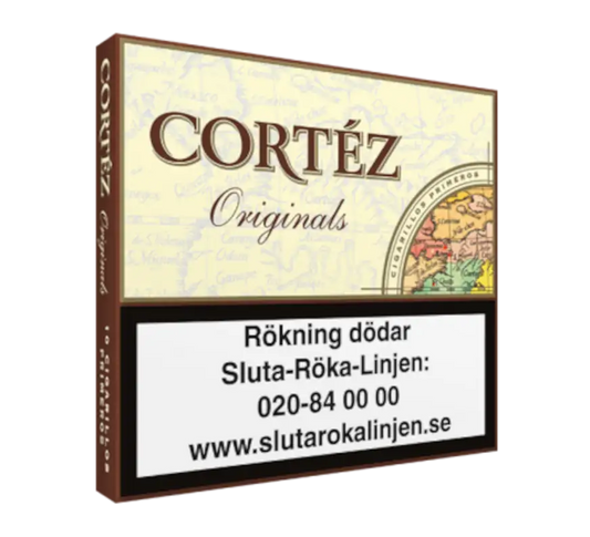 Cortéz Original 10 | Cigariller