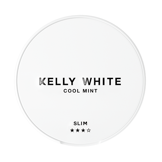 Kelly White Cool Mint