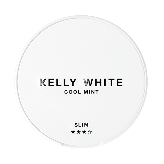 Kelly White Cool Mint