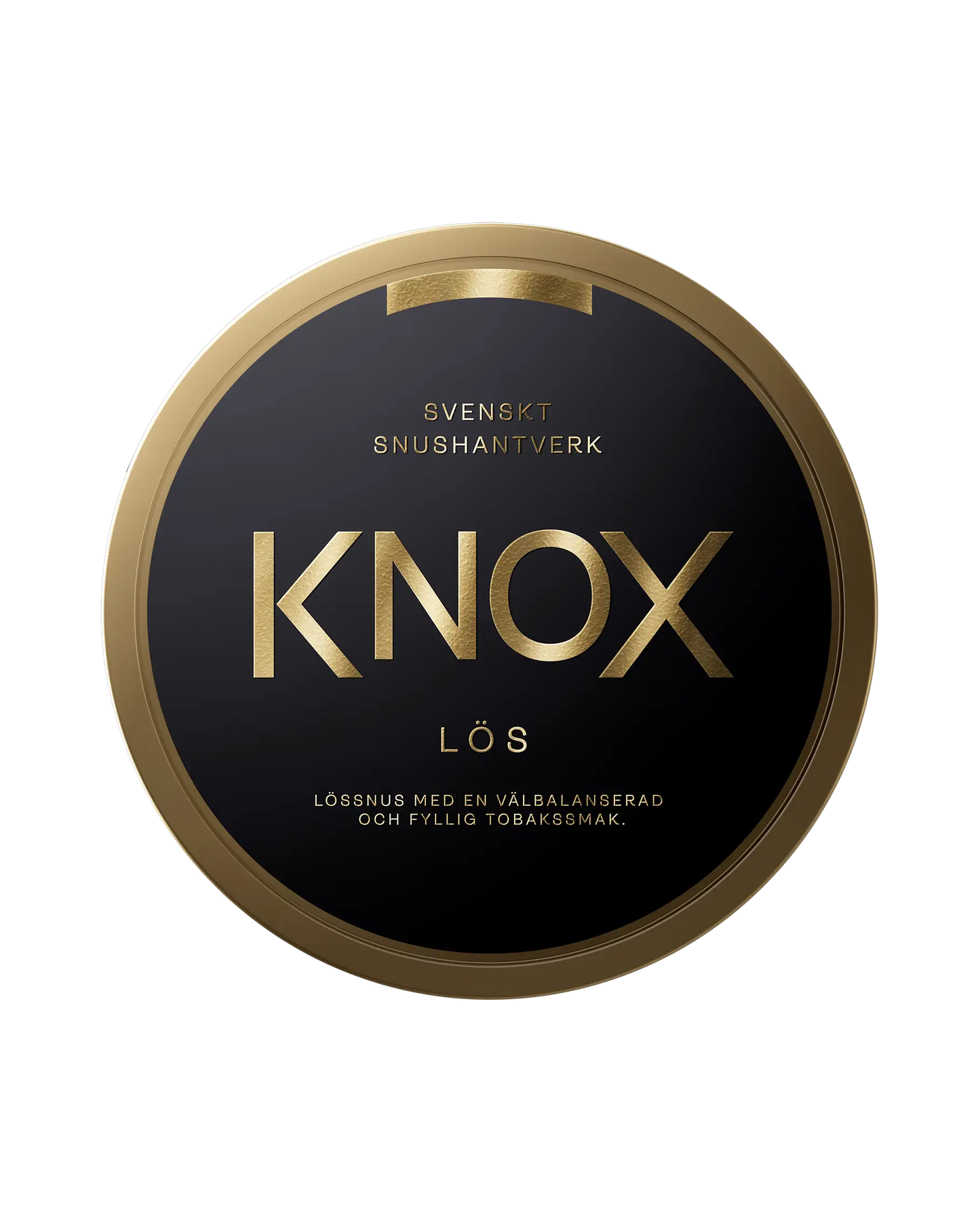 Knox lös | Svensk Snushantverk