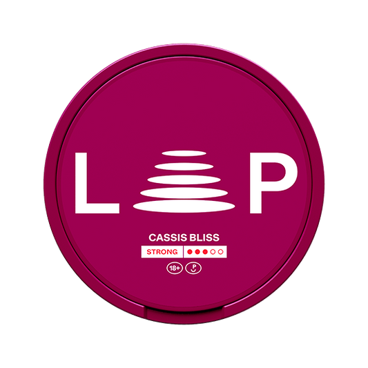 Loop Cassis Bliss Strong
