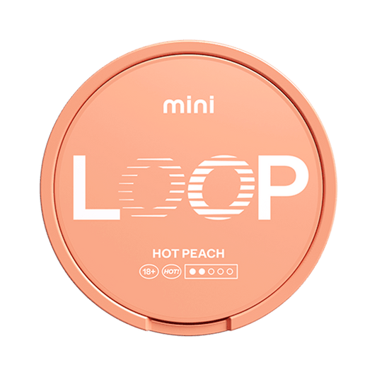 Loop Hot Peach Mini