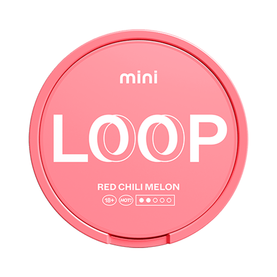 Loop Red Chili Melon Mini