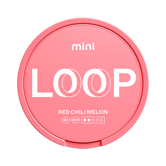 Loop Red Chili Melon Mini