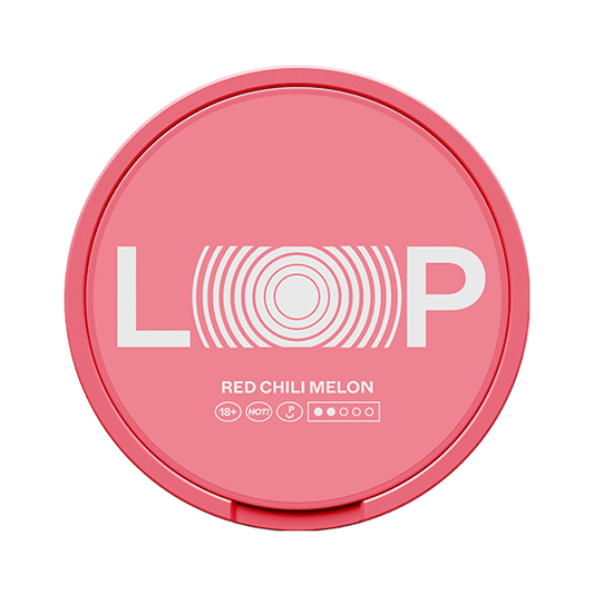 Loop Red Chili Melon Medium