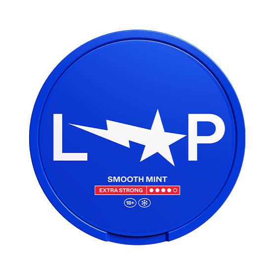 Loop Smooth Mint Strong