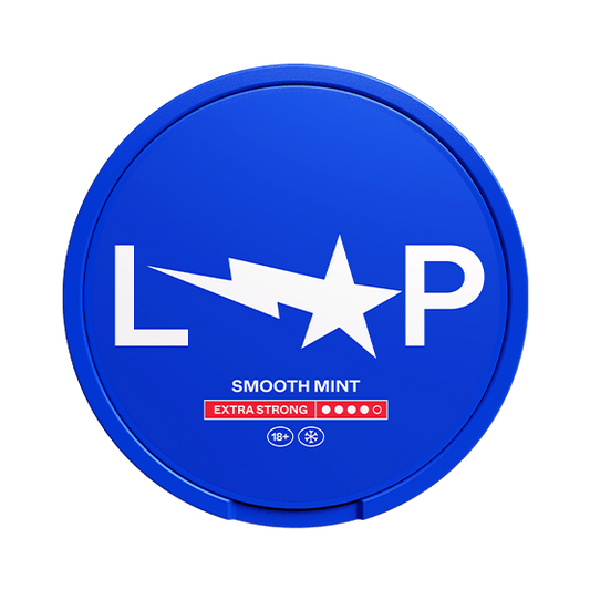 Loop Smooth Mint Strong