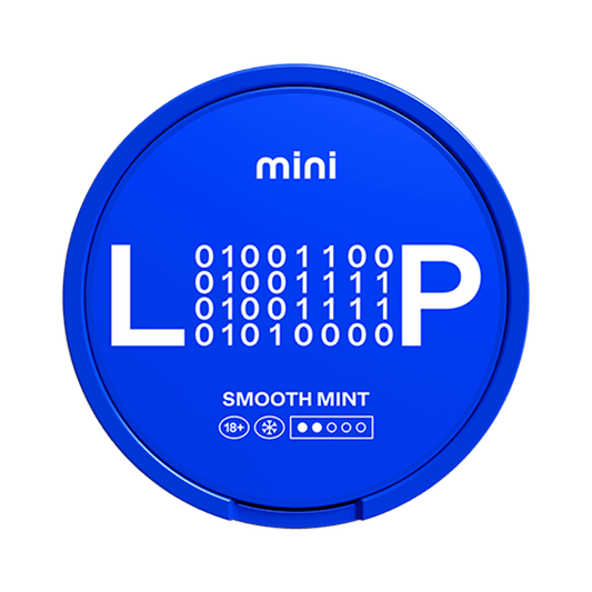 Loop Smooth Mint Mini