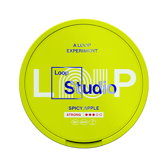 Loop Spicy Apple Strong