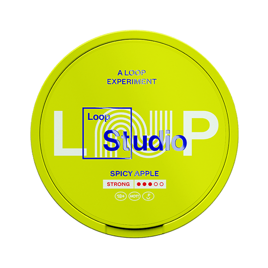 Loop Spicy Apple Strong