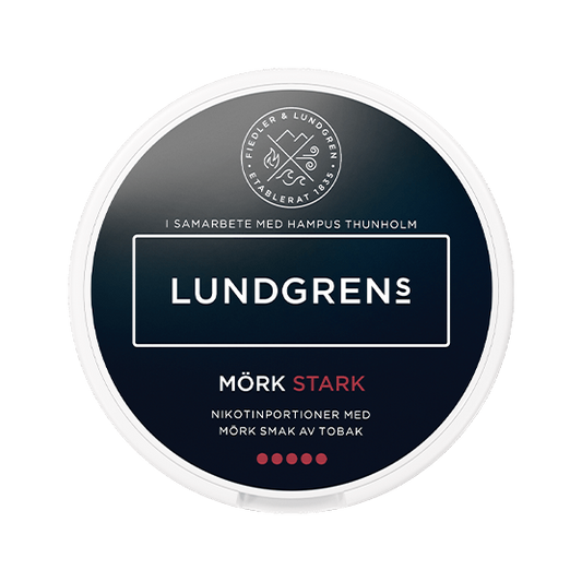 Lundgrens Mörk Stark