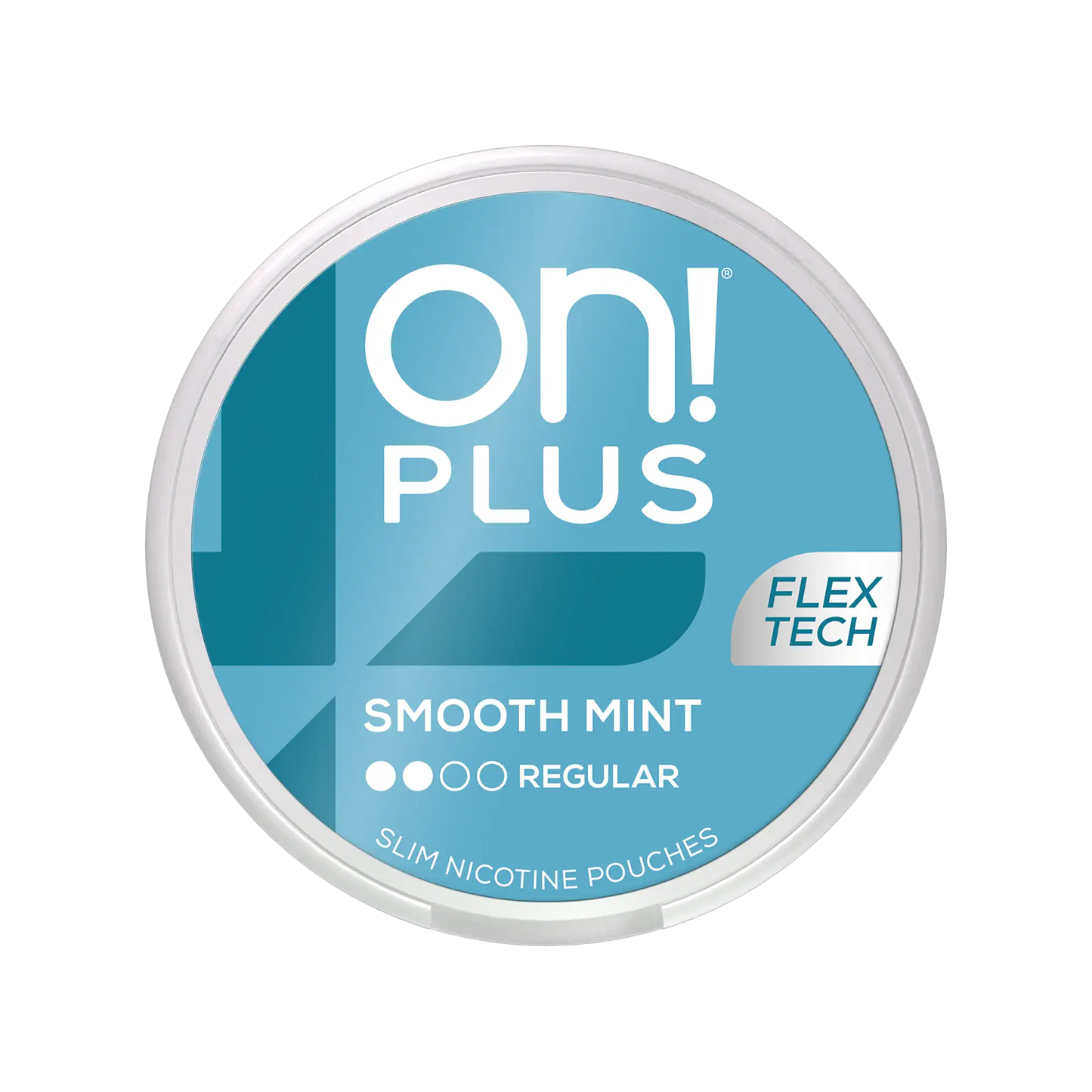 on! PLUS smoothmint regular S2