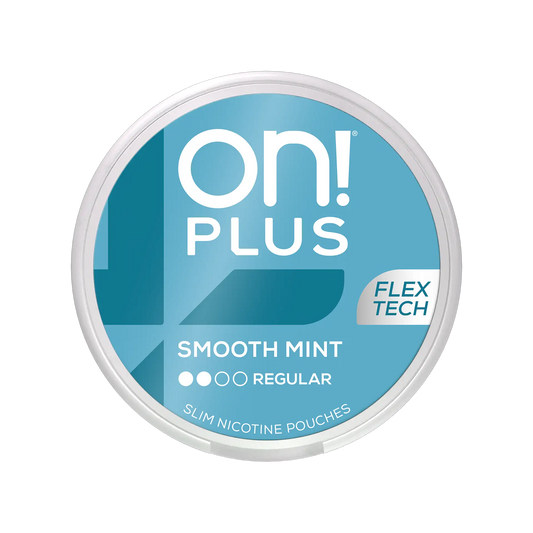 on! PLUS smoothmint regular S2