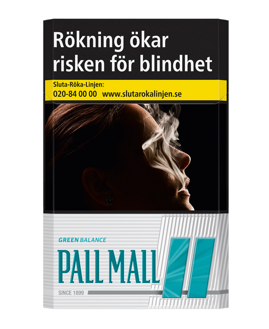 Pall Mall Green Balance