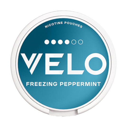VELO Freezing Peppermint 10.9MG