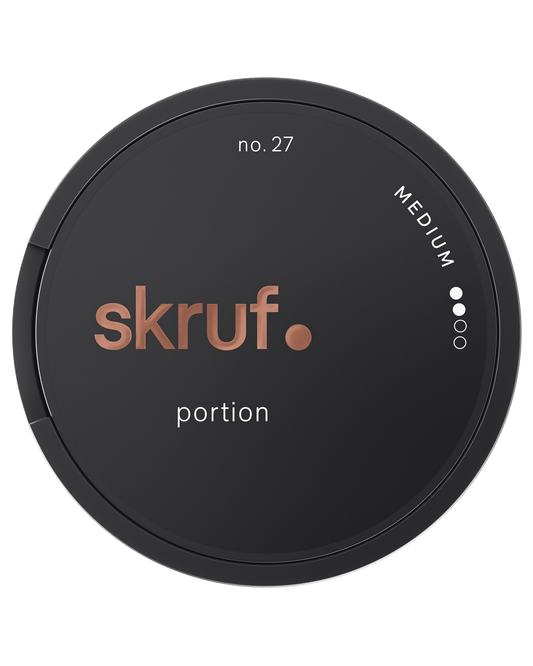 skruf Core no27 portion medium S2