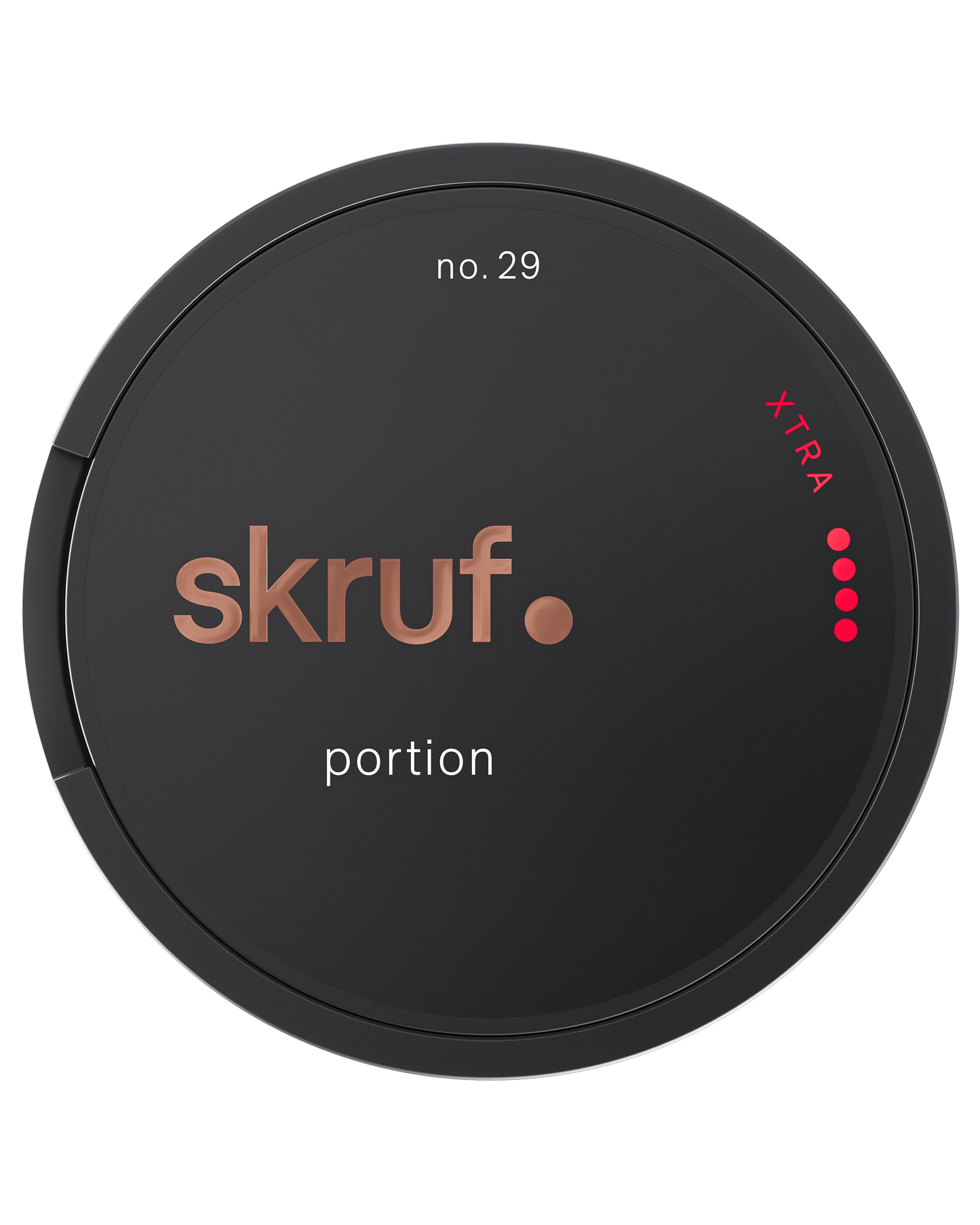 Skruf Core no29 portion Extra Strong S4