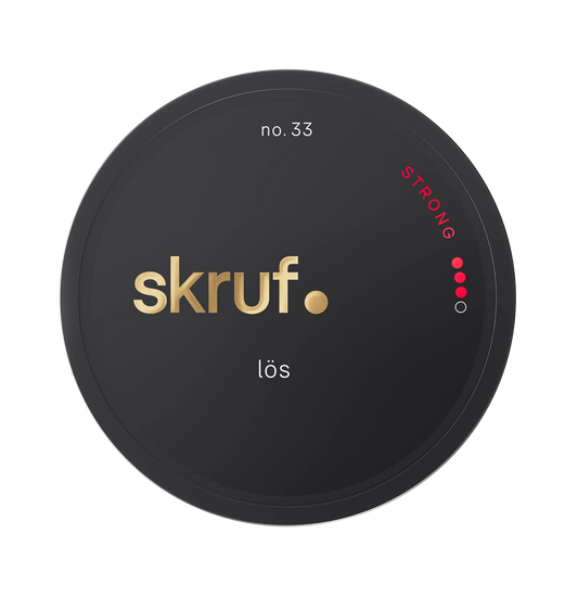 Skruf Core no33 lös strong S3
