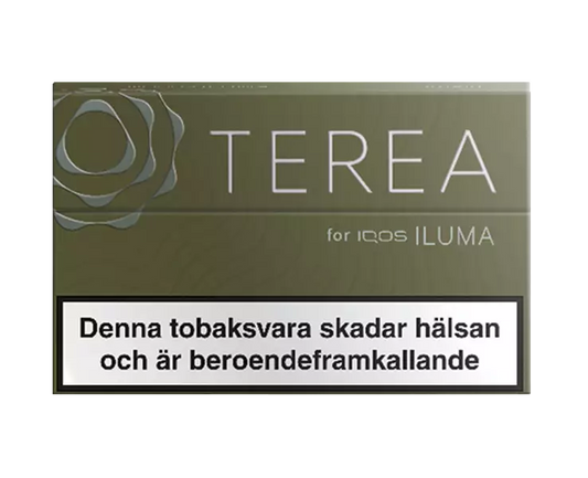 Terea Khaki | Tobaksstickor för IQOS ILUMA