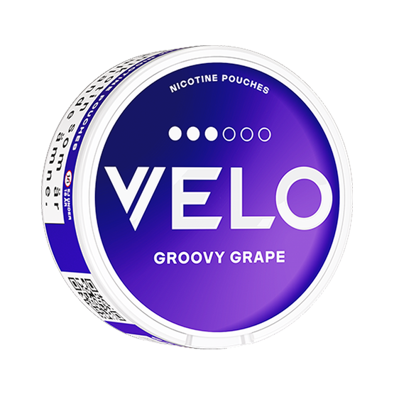 VELO Groovy Grape