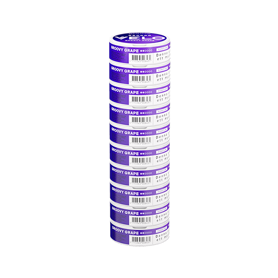 VELO Groovy Grape