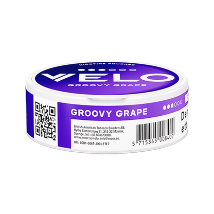 VELO Groovy Grape