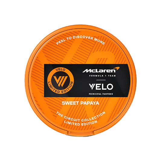 VELO McLaren Sweet Papaya