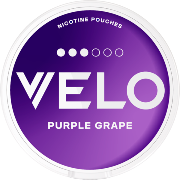 VELO Purple Grape Strong