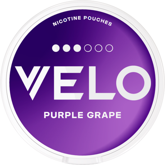 VELO Purple Grape Strong