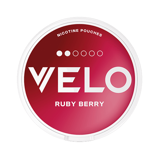 VELO Ruby Berry