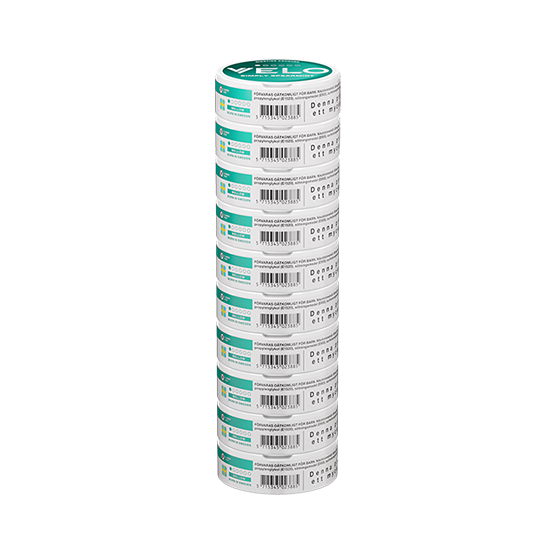 VELO Simply Spearmint Mini