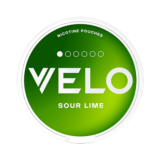 VELO Sour Lime Mini