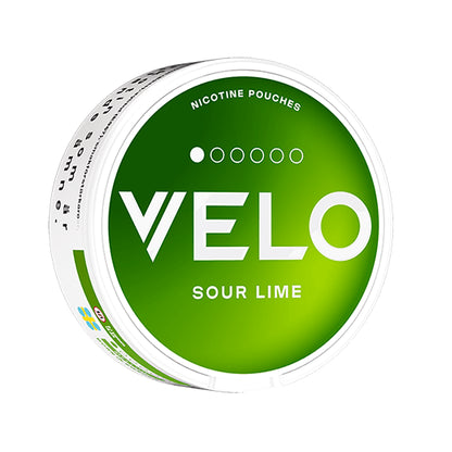 VELO Sour Lime Mini