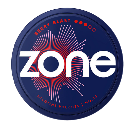 Zone No23 - Berry Blast - S3