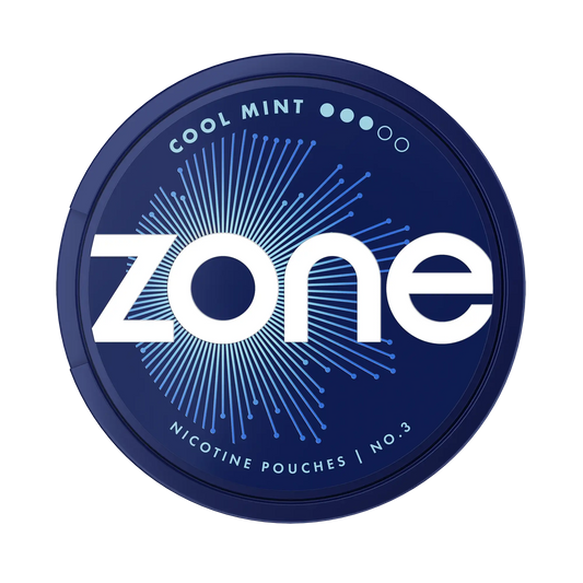 Zone No3 - Cool Mint - S3
