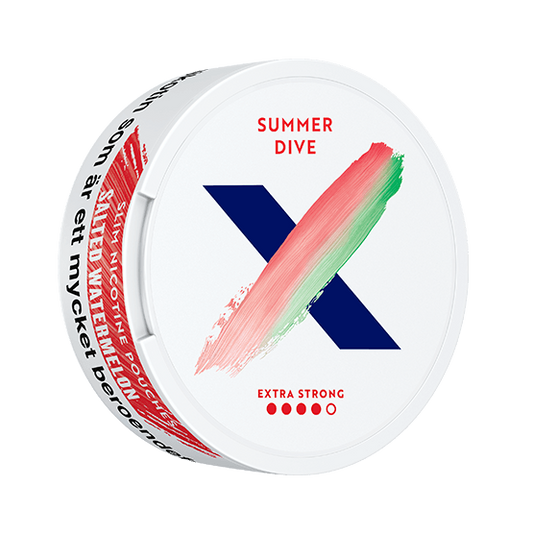 X Summer Dive Extra Strong
