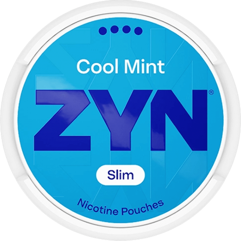 ZYN Dry Cool Mint Extra Strong Mini