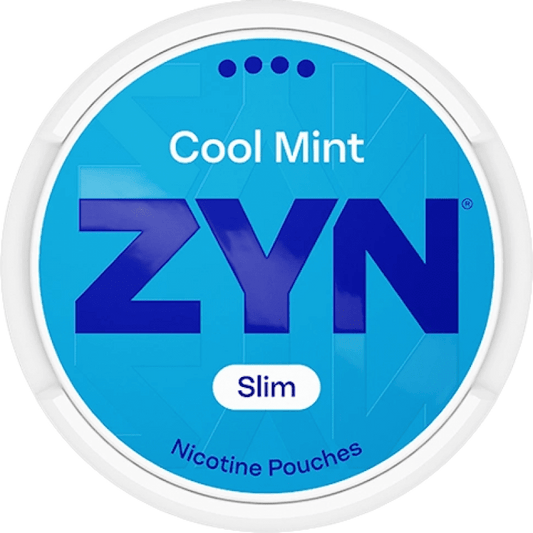 ZYN Dry Cool Mint Extra Strong Mini
